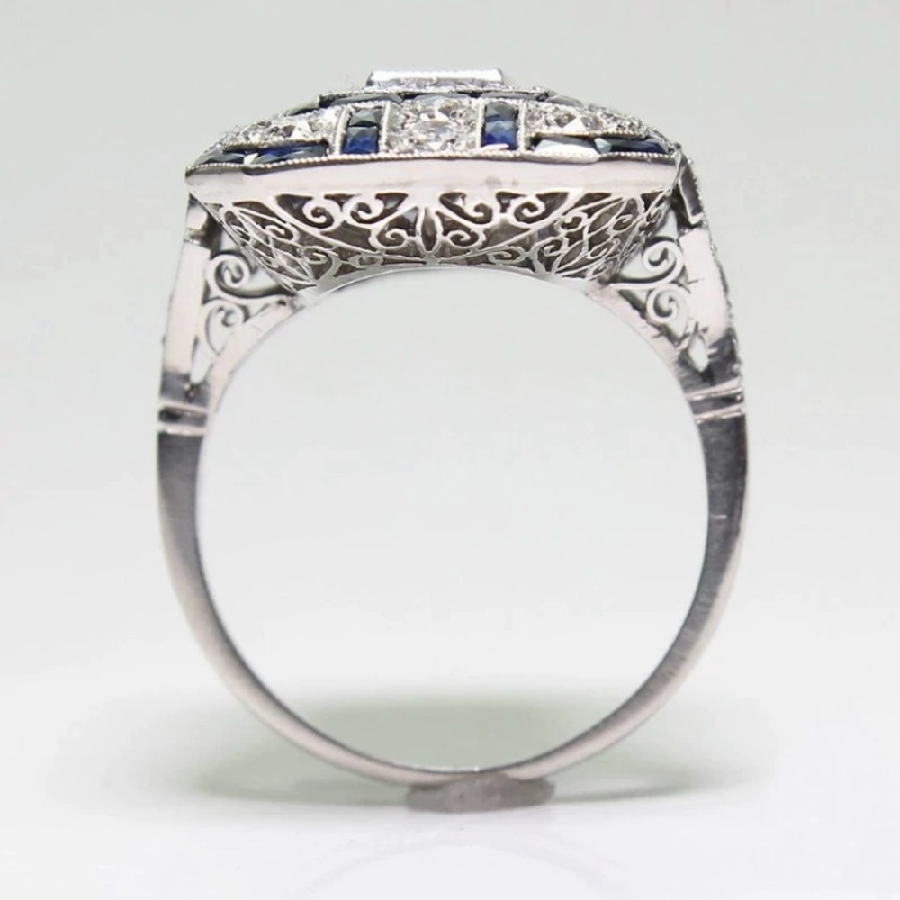 💕Huge statement ring - Picture 7 of 11